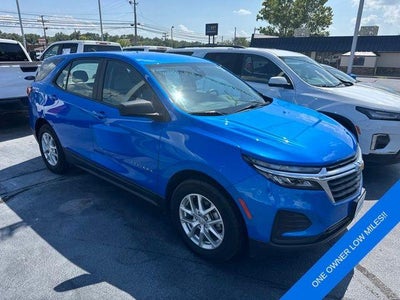2024 Chevrolet Equinox LS