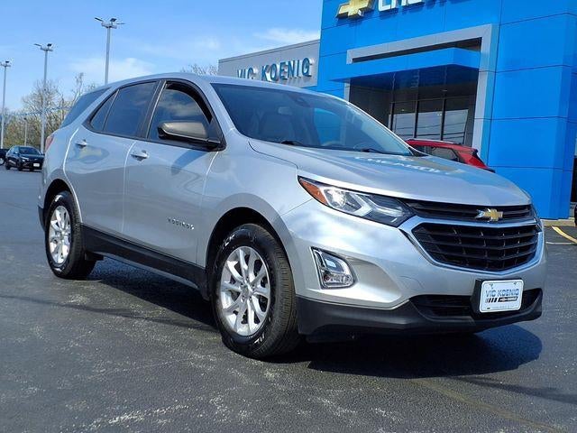 2020 Chevrolet Equinox LS