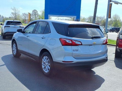 2020 Chevrolet Equinox LS
