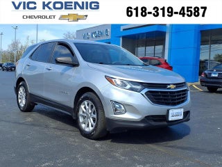 2020 Chevrolet Equinox LS