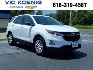 2018 Chevrolet Equinox LS