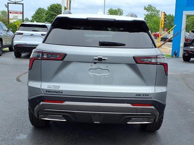2026 Chevrolet Equinox ACTIV