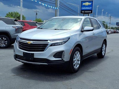 2022 Chevrolet Equinox LT