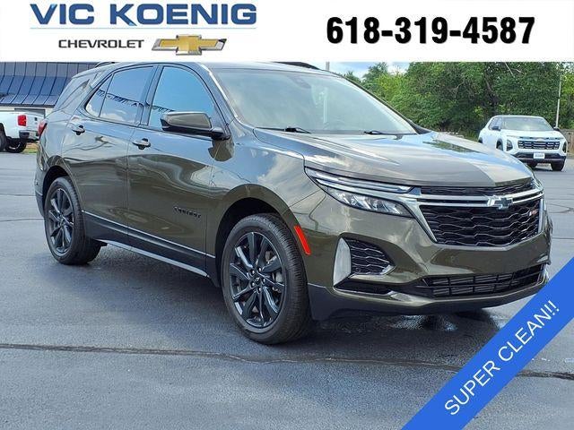 2023 Chevrolet Equinox RS