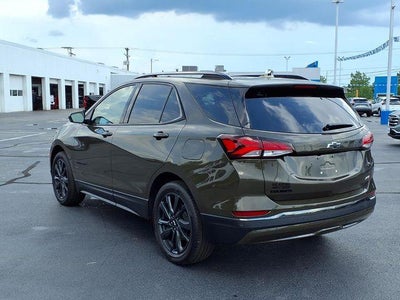 2023 Chevrolet Equinox RS