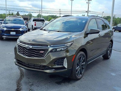 2023 Chevrolet Equinox RS