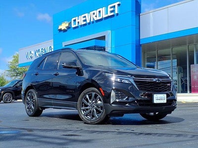2023 Chevrolet Equinox RS