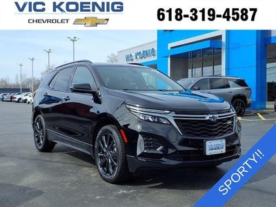 2023 Chevrolet Equinox RS