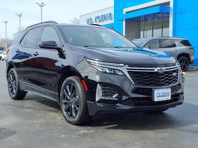2023 Chevrolet Equinox RS