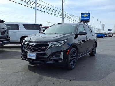 2023 Chevrolet Equinox RS