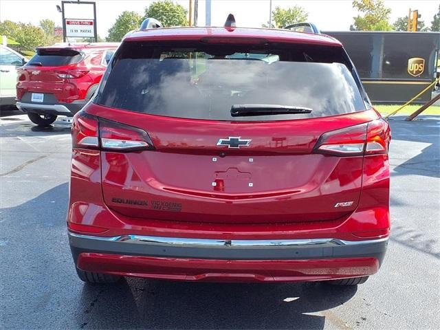 2022 Chevrolet Equinox RS