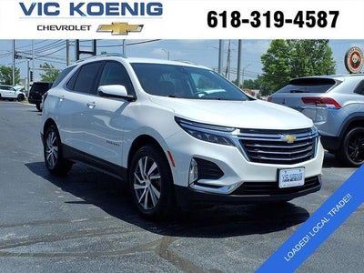 2023 Chevrolet Equinox Premier
