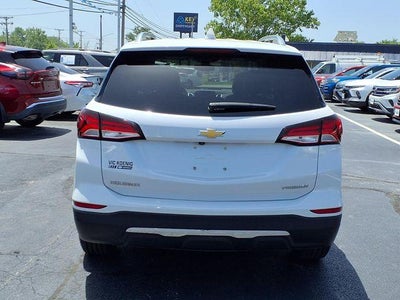 2023 Chevrolet Equinox Premier