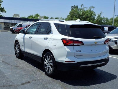 2023 Chevrolet Equinox Premier