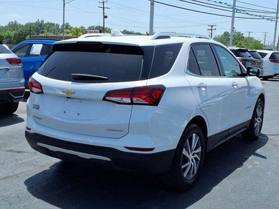 2023 Chevrolet Equinox Premier