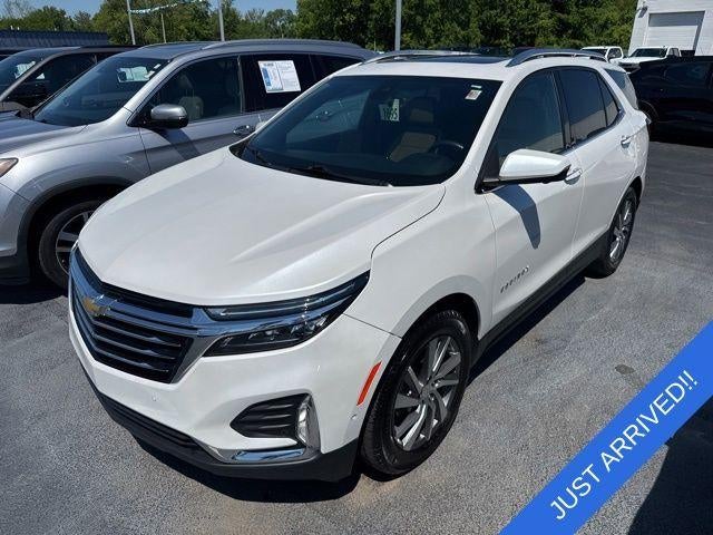 2022 Chevrolet Equinox Premier
