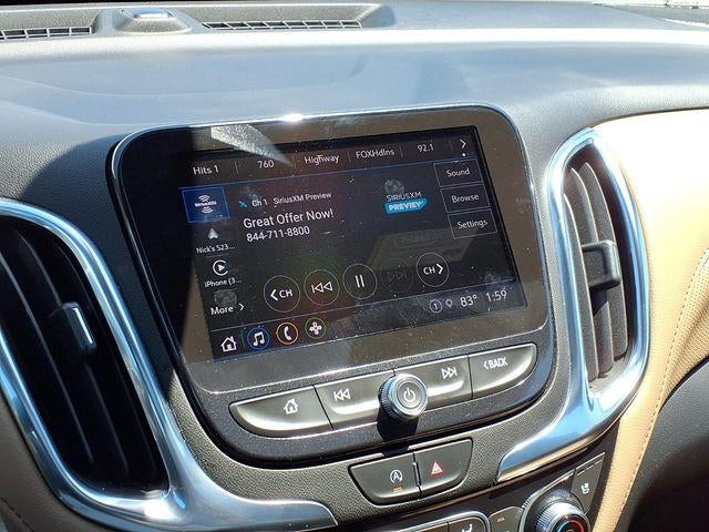 2022 Chevrolet Equinox Premier