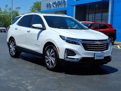 2022 Chevrolet Equinox Premier