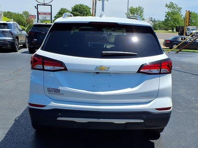 2022 Chevrolet Equinox Premier