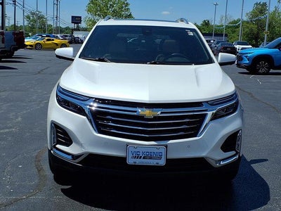 2022 Chevrolet Equinox Premier