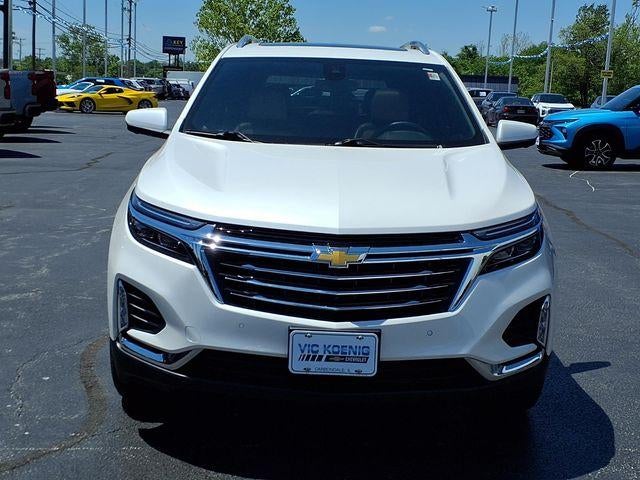 2022 Chevrolet Equinox Premier