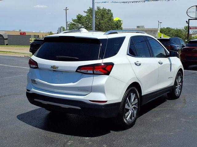 2022 Chevrolet Equinox Premier