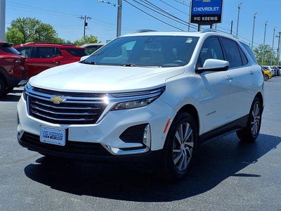 2022 Chevrolet Equinox Premier