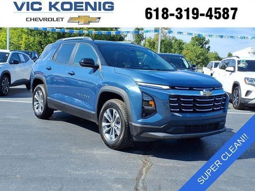 2025 Chevrolet Equinox LT