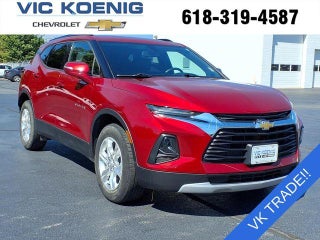 2019 Chevrolet Blazer Base