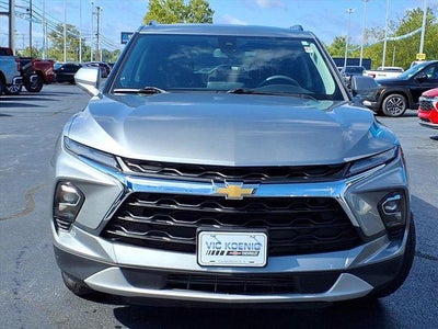 2023 Chevrolet Blazer 2LT