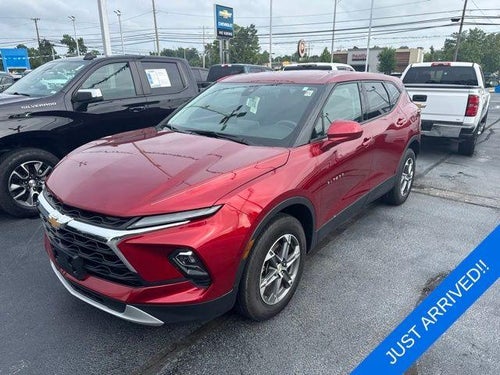 2024 Chevrolet Blazer 2LT