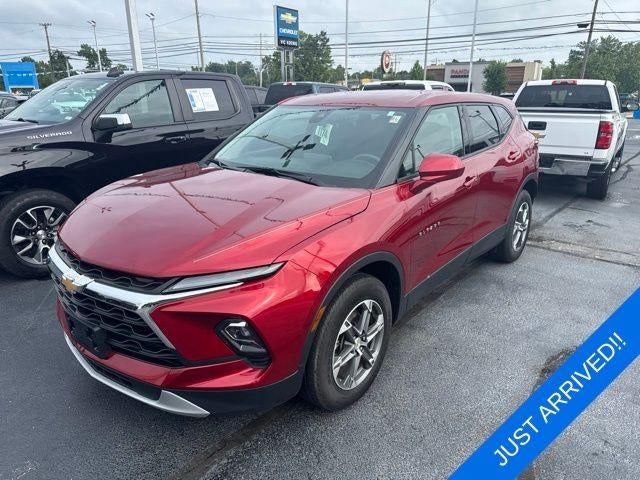 2024 Chevrolet Blazer 2LT
