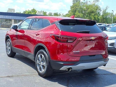 2024 Chevrolet Blazer 2LT