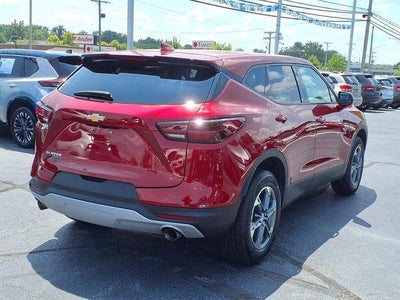 2024 Chevrolet Blazer 2LT