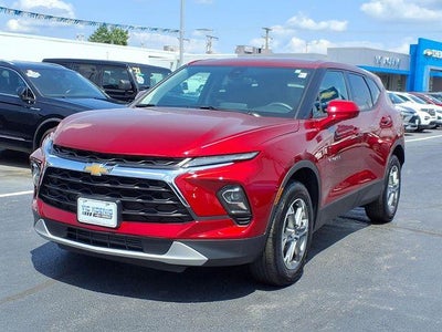 2024 Chevrolet Blazer 2LT