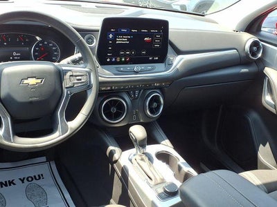 2024 Chevrolet Blazer 2LT
