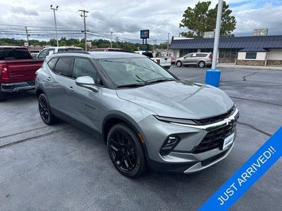 2024 Chevrolet Blazer 2LT