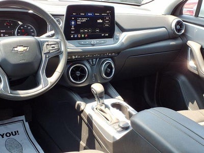 2024 Chevrolet Blazer 2LT