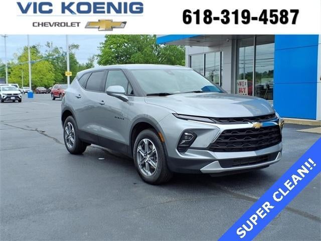 2023 Chevrolet Blazer 2LT