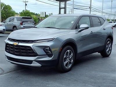 2023 Chevrolet Blazer 2LT