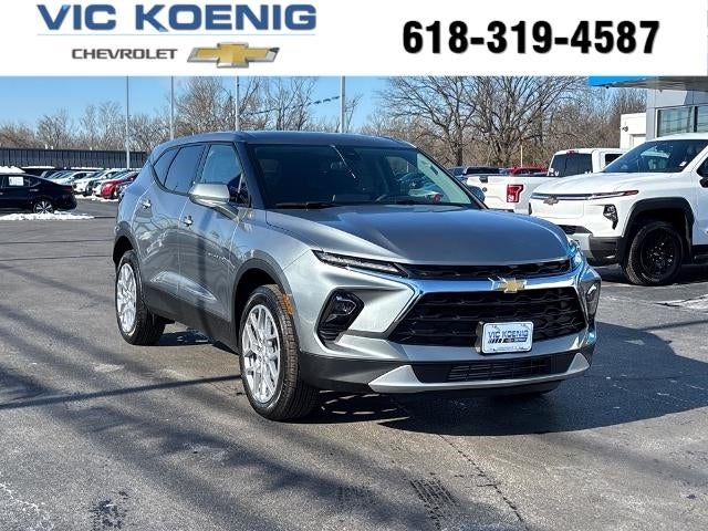 2025 Chevrolet Blazer 2LT