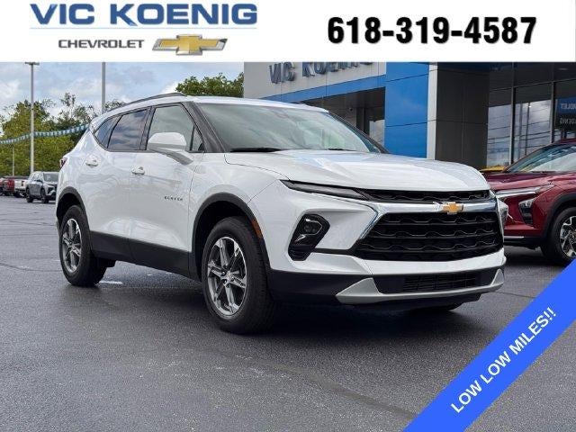 2023 Chevrolet Blazer 2LT