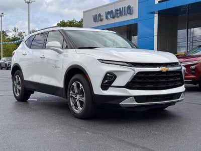 2023 Chevrolet Blazer 2LT