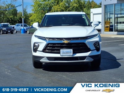 2023 Chevrolet Blazer 2LT