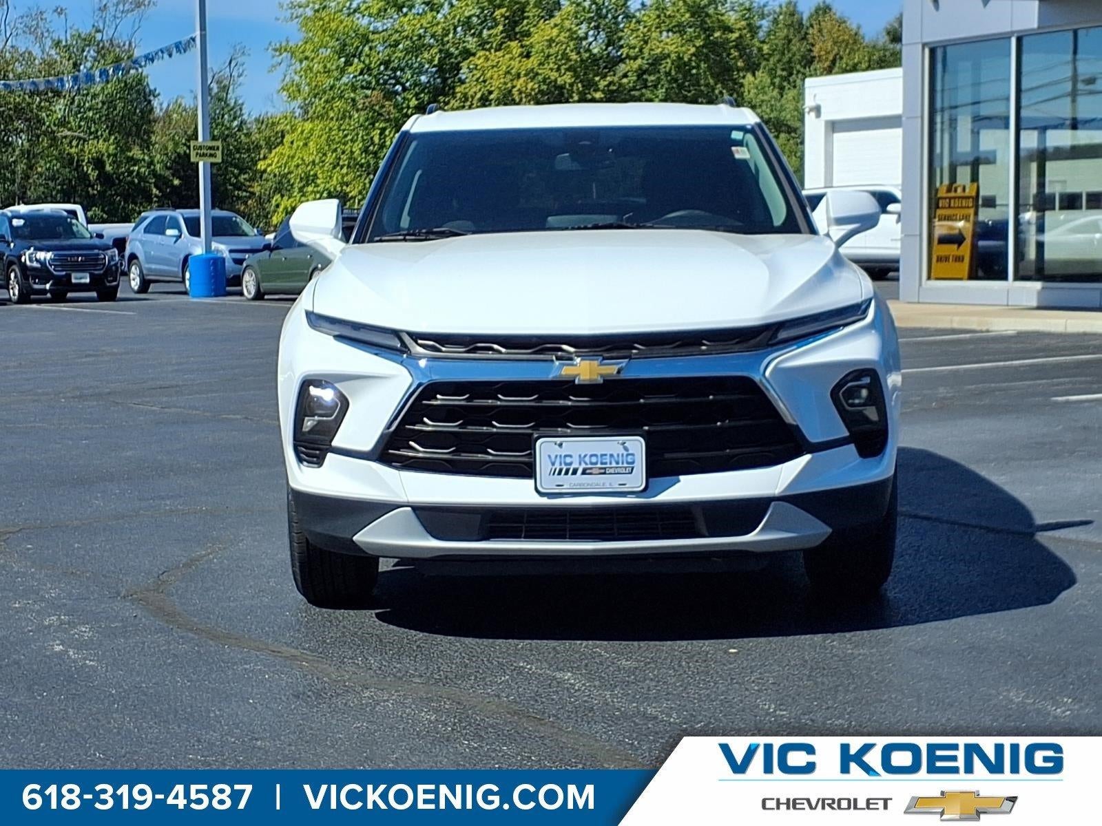 2023 Chevrolet Blazer 2LT