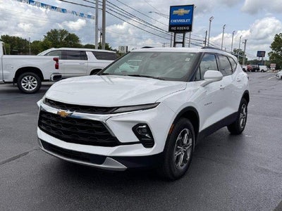 2023 Chevrolet Blazer 2LT