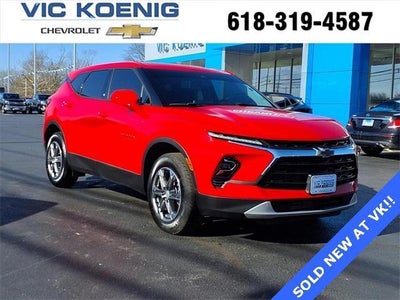 2024 Chevrolet Blazer 2LT