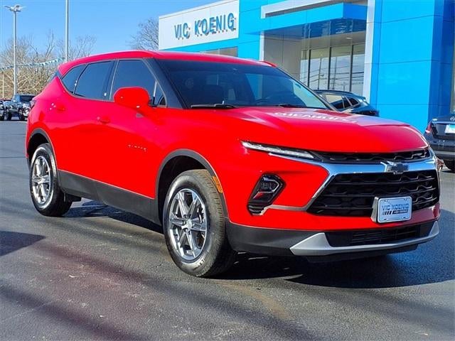 2024 Chevrolet Blazer 2LT