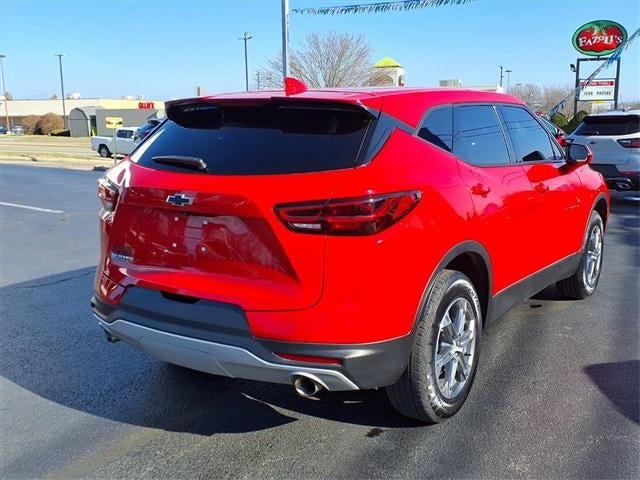 2024 Chevrolet Blazer 2LT