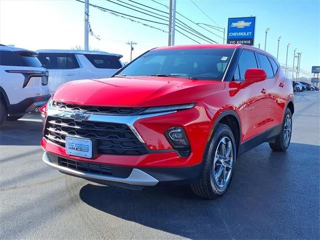 2024 Chevrolet Blazer 2LT